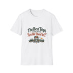 The Best Trips Start With "Are We There Yet?" T-Shirt