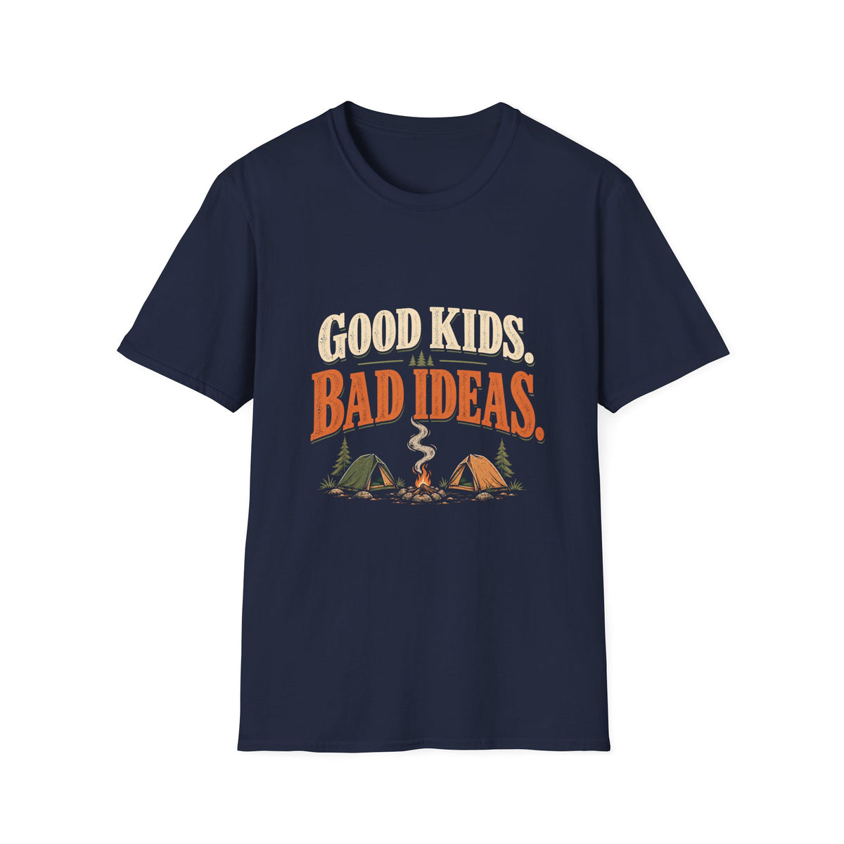 Good Kids. Bad Ideas. T-shirt