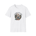 Glamping Is My Cardio T-Shirt