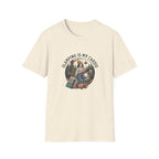 Glamping Is My Cardio T-Shirt