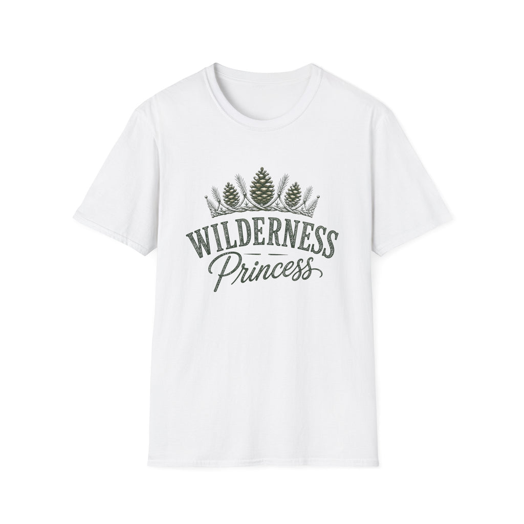 Wilderness Princess. T‑Shirt