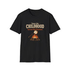 Tastes Like Childhood Toasted Marshmallows T‑Shirt
