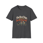 The Best Trips Start With "Are We There Yet?" T-Shirt
