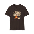 Back To The Good Stuff T‑Shirt