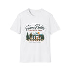 Same Routes Brighter Days. Together Is Enough. T-Shirt