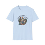 Glamping Is My Cardio T-Shirt