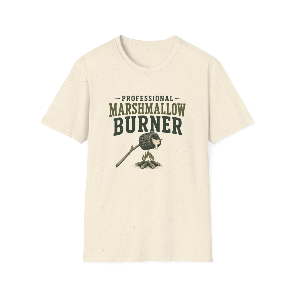 Professional Marshmallow Burner T‑Shirt