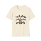 The Best Trips Start With "Are We There Yet?" T-Shirt