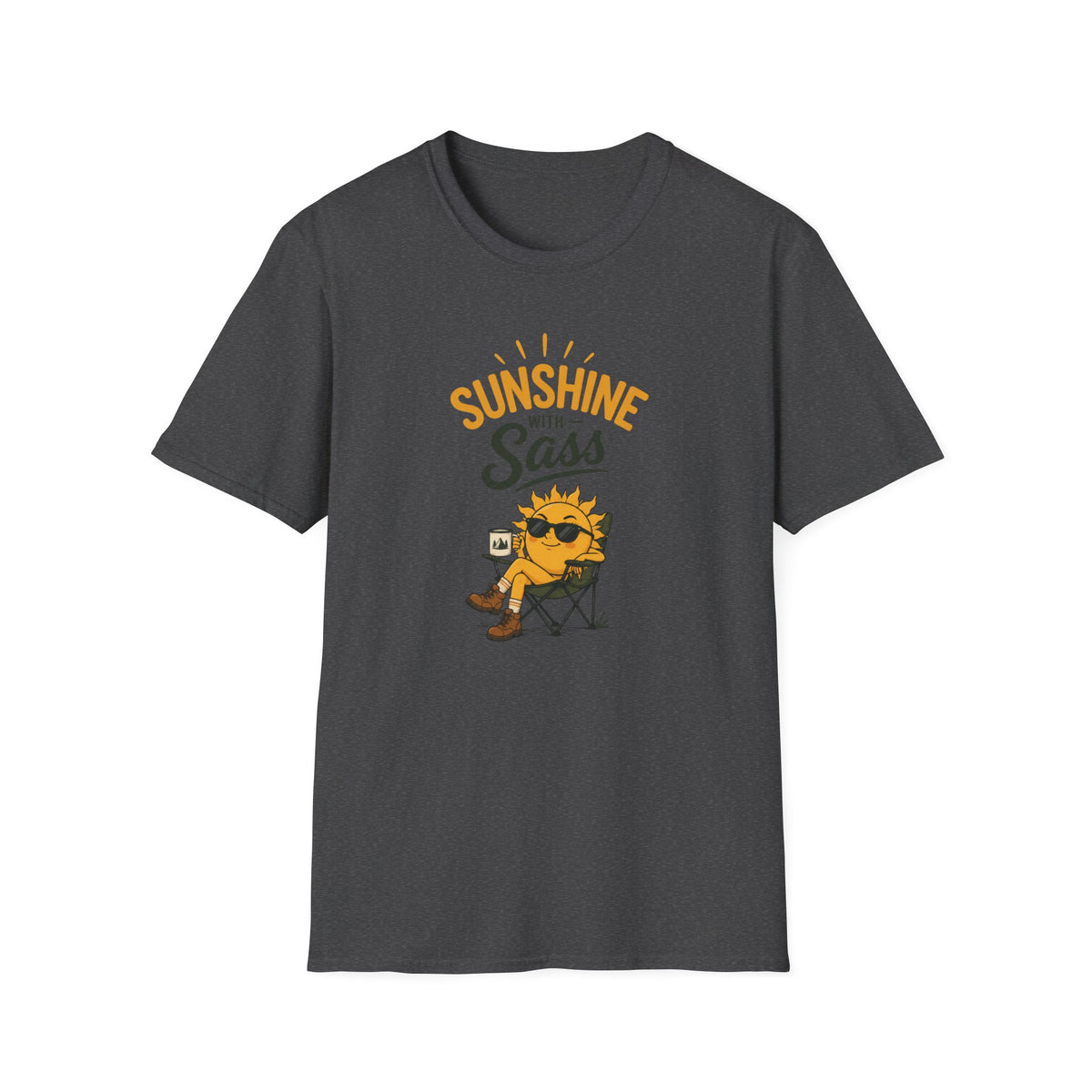 Sunshine With Sass T-Shirt