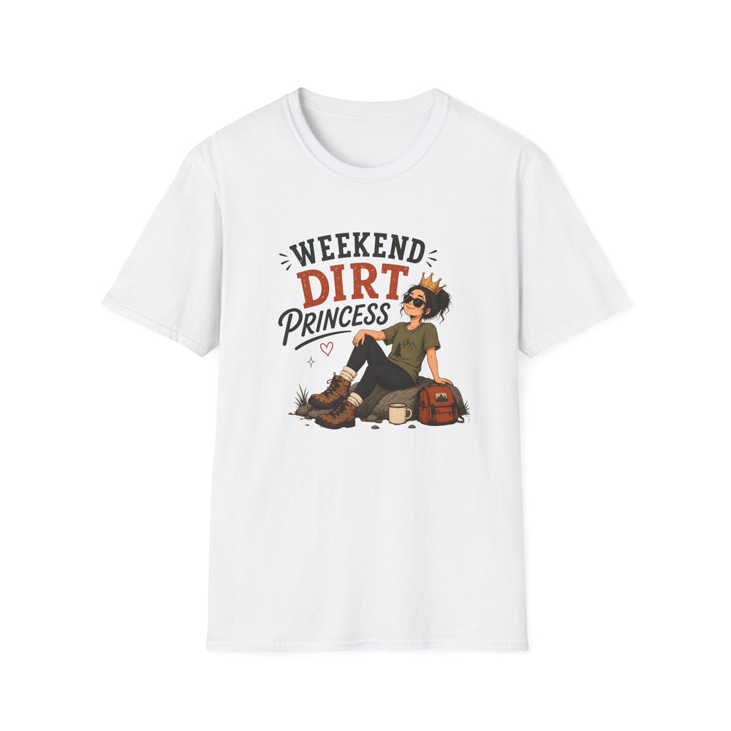 Weekend Dirt Princess T-Shirt