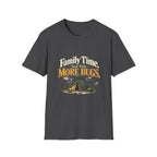 Family Time. Now With More Bugs. T-Shirt