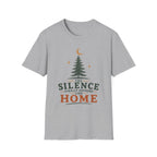 The Silence Finally Sounded Like Home T-Shirt