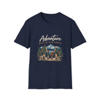 Adventure Runs In Our Family. T-Shirt