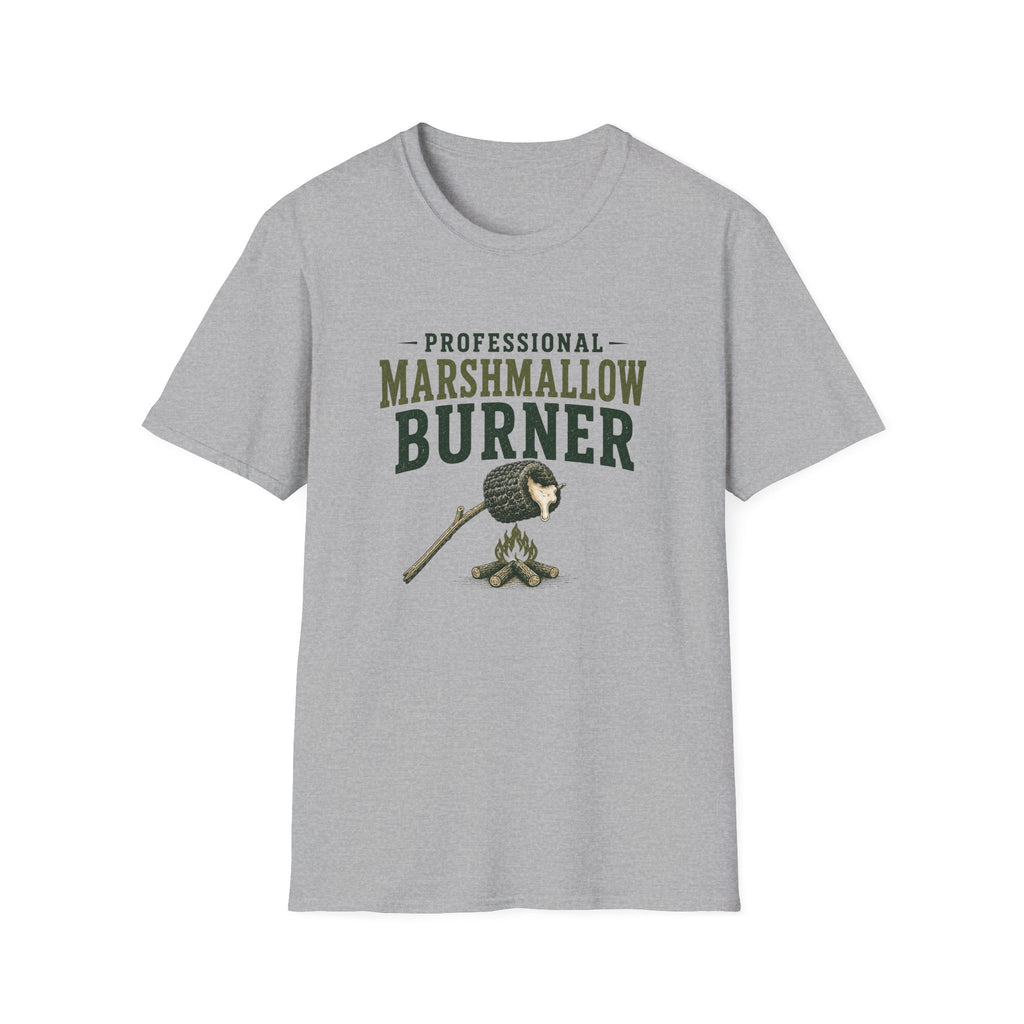 Professional Marshmallow Burner T‑Shirt
