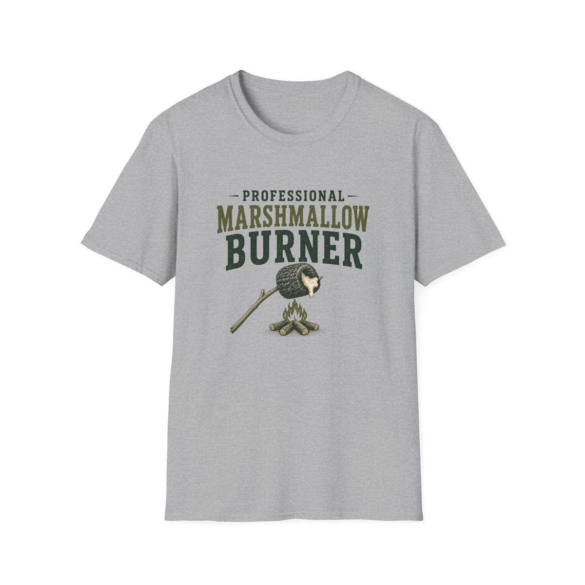 Professional Marshmallow Burner T‑Shirt
