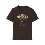 The Nights We Never Wanted to End T‑Shirt