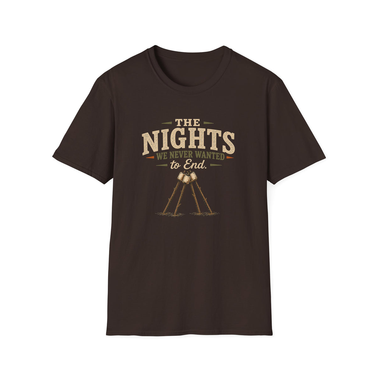 The Nights We Never Wanted to End T‑Shirt