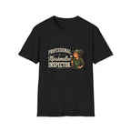 Professional Marshmallow Inspector. T‑Shirt