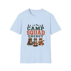 Camp Squad Energy T‑Shirt