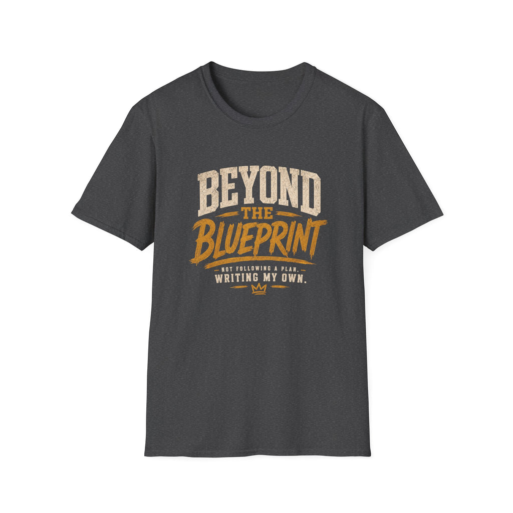 Beyond The Blueprint T-Shirt