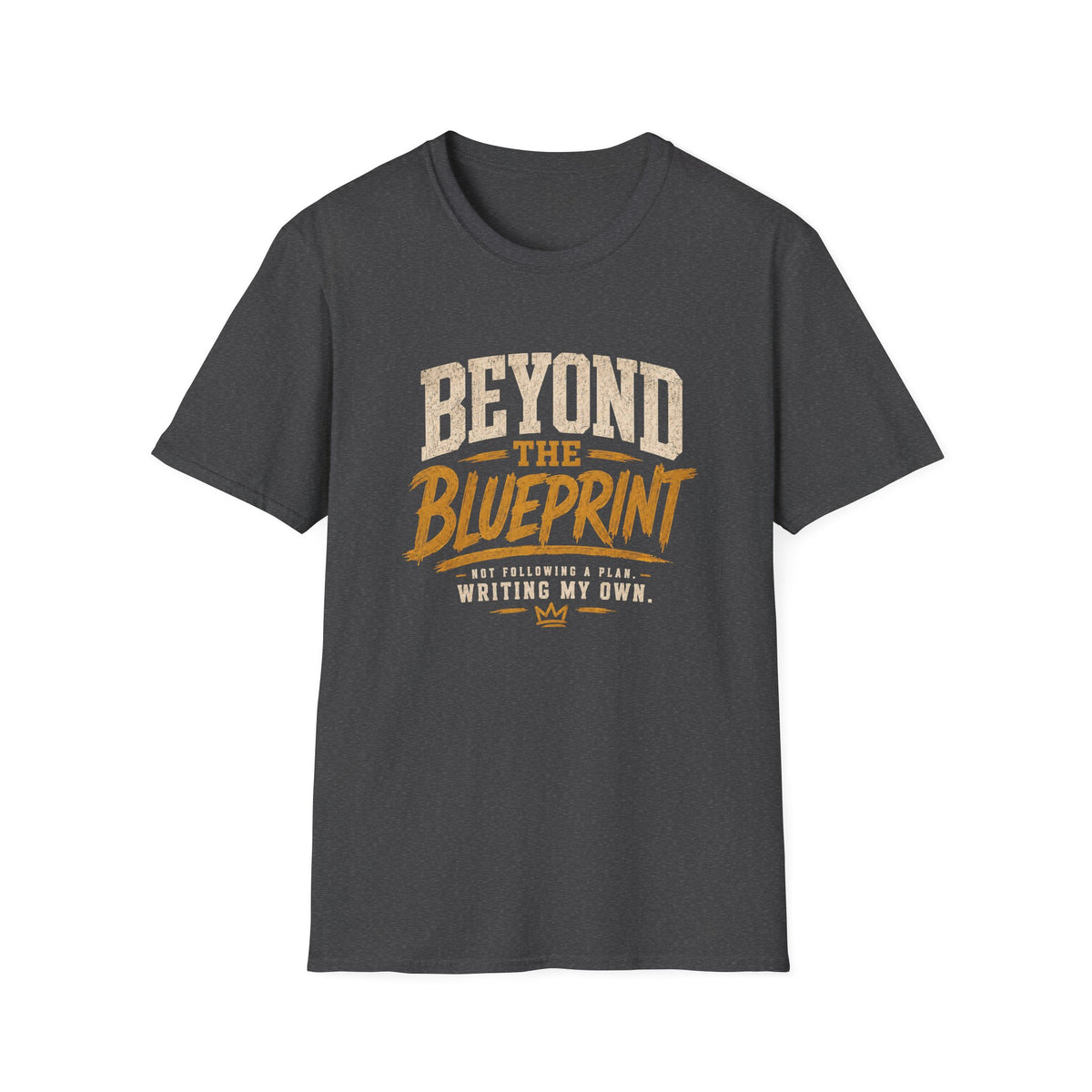 Beyond The Blueprint T-Shirt