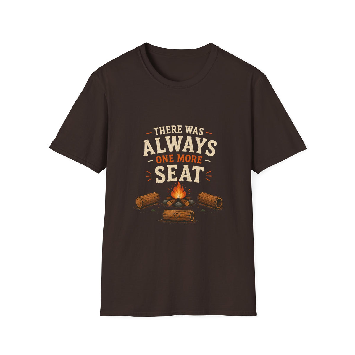 There Was Always One More Seat T-Shirt