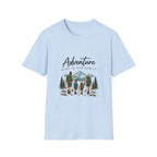 Adventure Runs In Our Family. T-Shirt