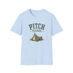 Pitch Please. T‑Shirt