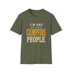 I'm One of the Campfire People. T‑Shirt