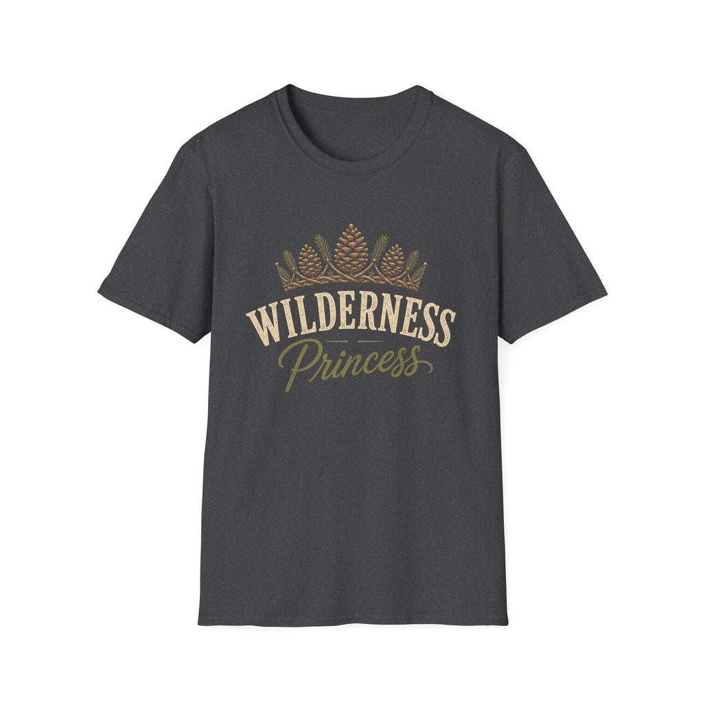 Wilderness Princess. T‑Shirt