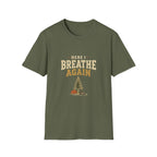 Here I Breathe Again. T-Shirt