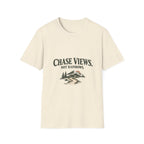 Chase Views. Not Rainbows. T‑Shirt