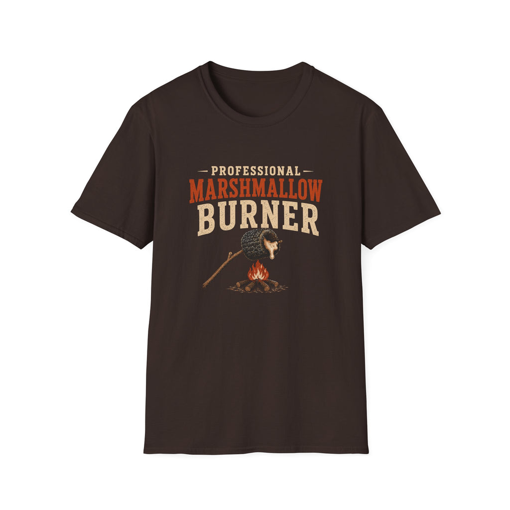 Professional Marshmallow Burner T‑Shirt