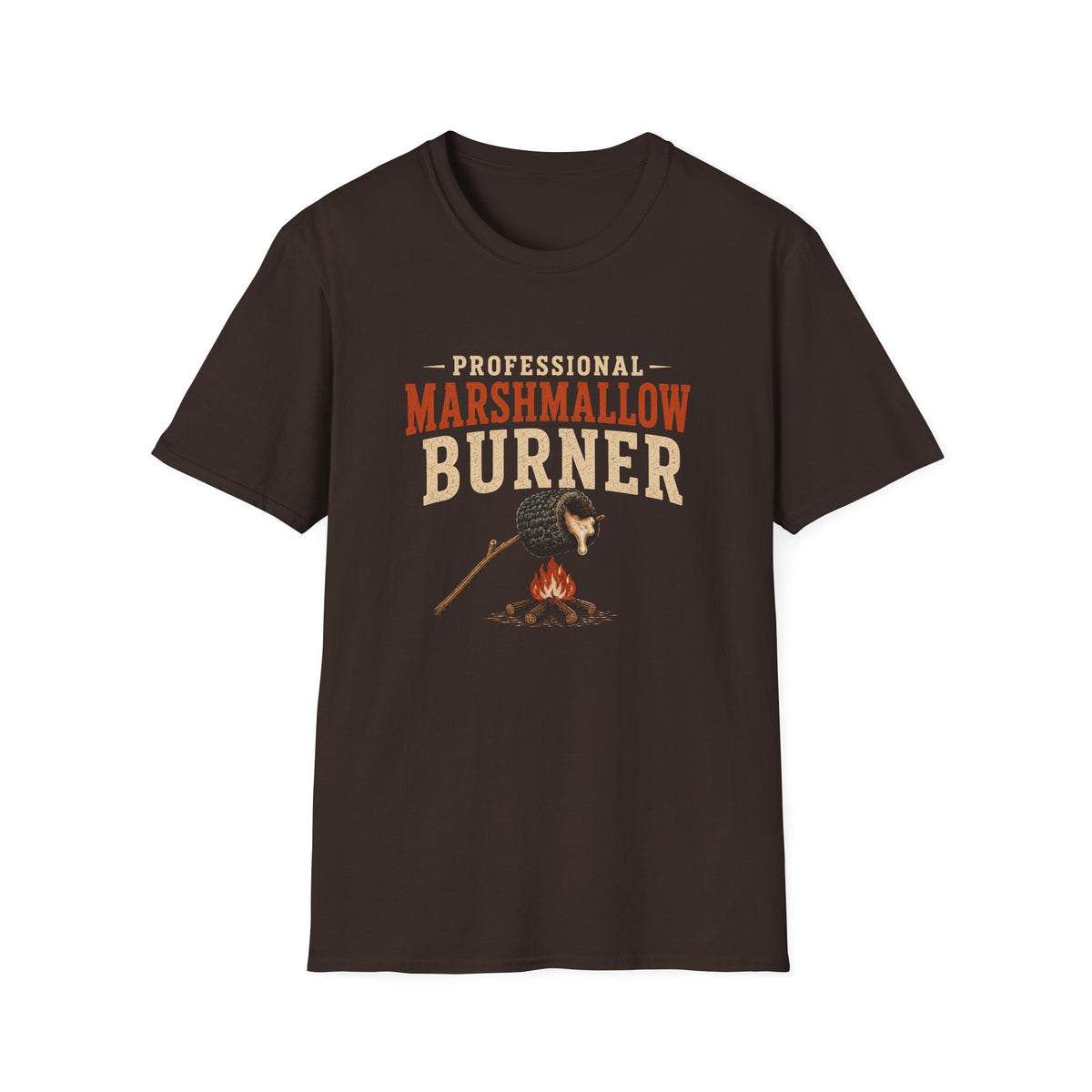Professional Marshmallow Burner T‑Shirt