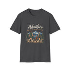 Adventure Runs In Our Family. T-Shirt