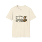 Professional Marshmallow Inspector. T‑Shirt