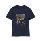 Nature's Favorite Snack. T‑Shirt