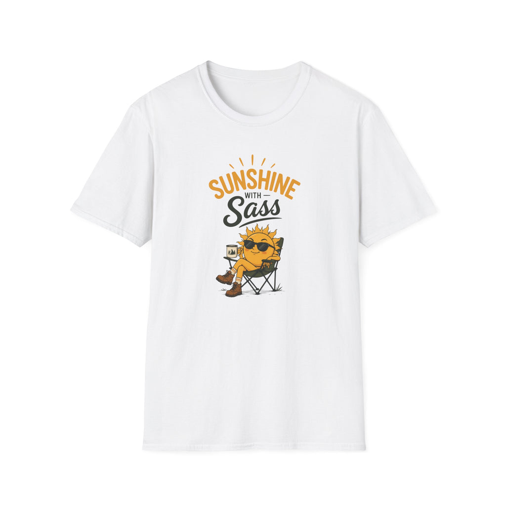 Sunshine With Sass T-Shirt