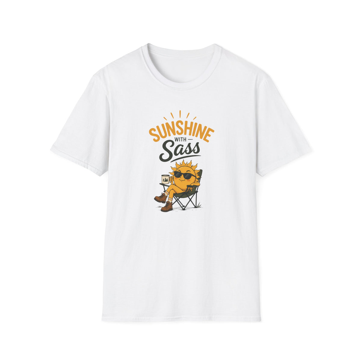 Sunshine With Sass T-Shirt