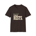 My Mind Finally Rests. T-shirt