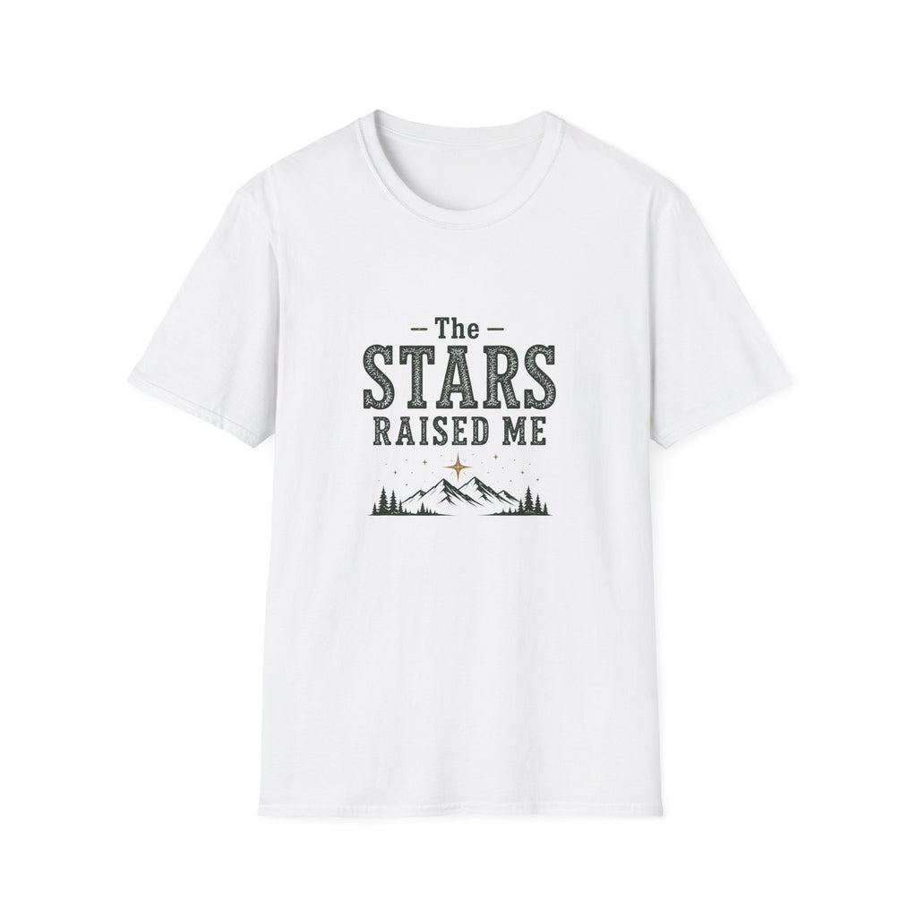 The Stars Raised Me T‑Shirt