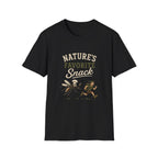 Nature's Favorite Snack. T‑Shirt