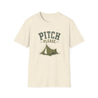 Pitch Please. T‑Shirt