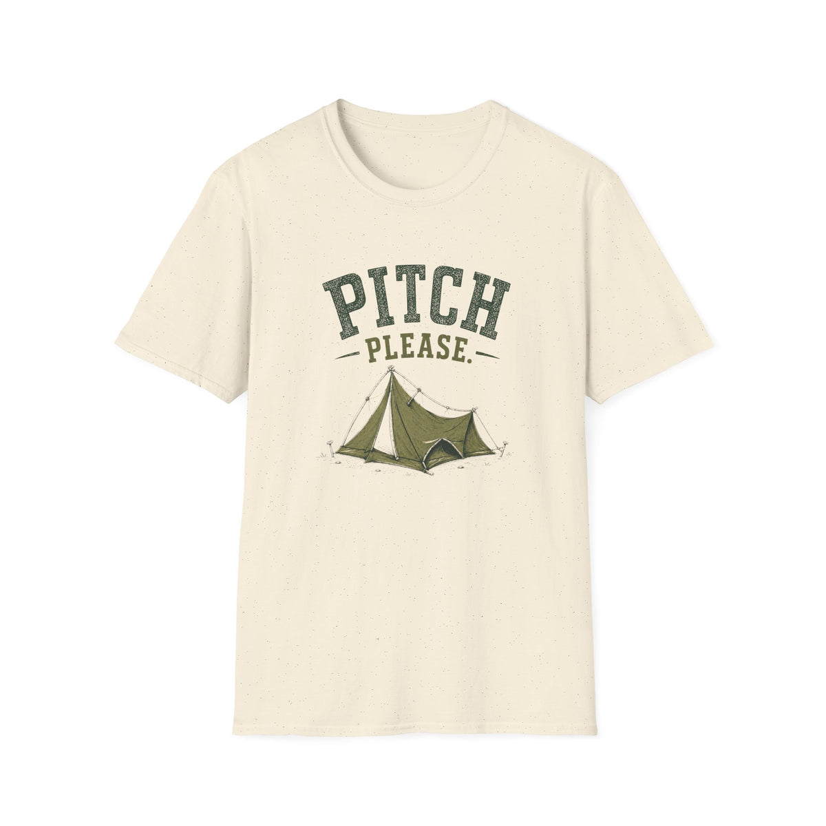 Pitch Please. T‑Shirt