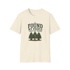 I Found My People They’re Trees T-Shirt