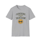 Sunshine Mixed with Sarcasm. T‑Shirt