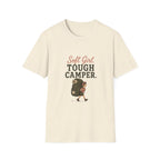 Soft Girl, Tough Camper T-Shirt