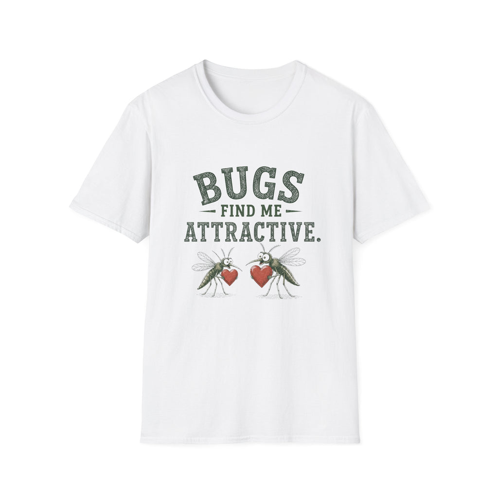 Bugs Find Me Attractive. T‑Shirt