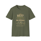 The Best Signal Is No Signal. T‑Shirt