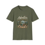 Adventure Runs In Our Family. T-Shirt